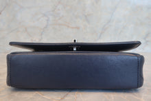 Load image into Gallery viewer, CHANEL Matelasse chain shoulder bag Lambskin Navy/Silver hadware Shoulder bag 700120135
