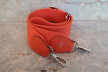 画像をギャラリービューアに読み込む, HERMES／エルメス エブリン3ＰＭ ヴォーエプソン オレンジポピー X刻印 ショルダーバッグ 800030059
