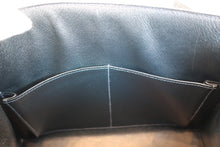 將圖片載入圖庫檢視器 HERMES／エルメス ケリー28 ボックスカーフ ネイビー 〇Y刻印 ショルダーバッグ 700060083
