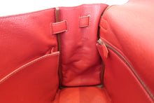 將圖片載入圖庫檢視器 HERMES／エルメス ケリー32 トリヨンクレマンス ルージュガランス □N刻印 ショルダーバッグ 700110063
