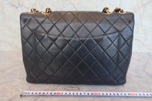 画像をギャラリービューアに読み込む, CHANEL/シャネル 中マトラッセシングルフラップWチェーンショルダーバッグ ラムスキン ブラック/ゴールド金具 ショルダーバッグ 800030046

