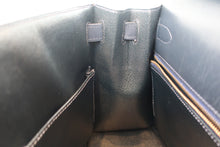 將圖片載入圖庫檢視器 HERMES／エルメス ケリー28 ボックスカーフ ネイビー 〇Y刻印 ショルダーバッグ 700060083
