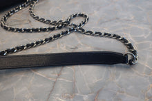 Load image into Gallery viewer, CHANEL Matelasse chain shoulder bag Lambskin Navy/Silver hadware Shoulder bag 700120135
