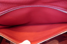 將圖片載入圖庫檢視器 HERMES／エルメス ケリー32 トリヨンクレマンス ルージュガランス □N刻印 ショルダーバッグ 700110063
