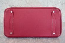 画像をギャラリービューアに読み込む, HERMES／エルメス バーキン35 トゴ ルビー □N刻印 ハンドバッグ 800010213
