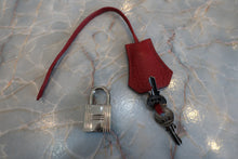 將圖片載入圖庫檢視器 HERMES／エルメス ケリー32 トリヨンクレマンス ルージュガランス □N刻印 ショルダーバッグ 700110063
