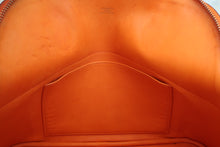 将图片加载到图库查看器，HERMES／BOLIDE 31 Togo leather Orange □E刻印 Shoulder bag 600100042
