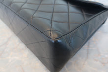 画像をギャラリービューアに読み込む, CHANEL/シャネル 中マトラッセシングルフラップWチェーンショルダーバッグ ラムスキン ブラック/ゴールド金具 ショルダーバッグ 800030046
