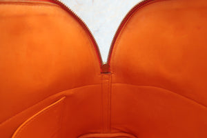 HERMES／BOLIDE 31 Togo leather Orange □E刻印 Shoulder bag 600100042