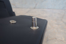 Load image into Gallery viewer, CHANEL Matelasse chain shoulder bag Lambskin Navy/Silver hadware Shoulder bag 700120135
