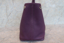 画像をギャラリービューアに読み込む, HERMES／エルメス ガーデンパーティPM ネゴンダ カシス □P刻印 トートバッグ 700110083
