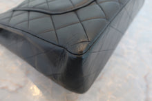 画像をギャラリービューアに読み込む, CHANEL/シャネル 中マトラッセシングルフラップWチェーンショルダーバッグ ラムスキン ブラック/ゴールド金具 ショルダーバッグ 800030046
