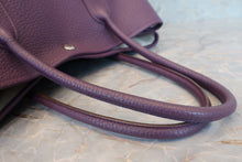 画像をギャラリービューアに読み込む, HERMES／エルメス ガーデンパーティPM ネゴンダ カシス □P刻印 トートバッグ 700110083
