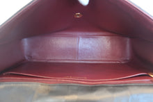 画像をギャラリービューアに読み込む, CHANEL/シャネル 中マトラッセシングルフラップWチェーンショルダーバッグ ラムスキン ブラック/ゴールド金具 ショルダーバッグ 800030046
