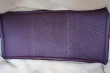 画像をギャラリービューアに読み込む, HERMES／エルメス ガーデンパーティPM ネゴンダ カシス □P刻印 トートバッグ 700110083
