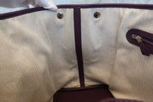 画像をギャラリービューアに読み込む, HERMES／エルメス ガーデンパーティPM ネゴンダ カシス □P刻印 トートバッグ 700110083
