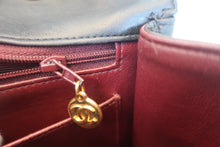 画像をギャラリービューアに読み込む, CHANEL/シャネル 中マトラッセシングルフラップWチェーンショルダーバッグ ラムスキン ブラック/ゴールド金具 ショルダーバッグ 800030046
