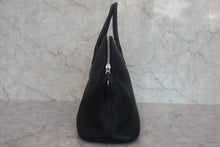 画像をギャラリービューアに読み込む, HERMES／エルメス ボリード35 フィヨルド ブラック □L刻印 ハンドバッグ 800010154

