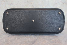 画像をギャラリービューアに読み込む, HERMES／エルメス ボリード35 フィヨルド ブラック □L刻印 ハンドバッグ 800010154
