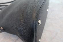 画像をギャラリービューアに読み込む, HERMES／エルメス ボリード35 フィヨルド ブラック □L刻印 ハンドバッグ 800010154
