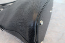 画像をギャラリービューアに読み込む, HERMES／エルメス ボリード35 フィヨルド ブラック □L刻印 ハンドバッグ 800010154
