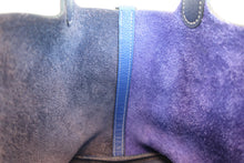 将图片加载到图库查看器，HERMES PICOTIN LOCK CASAQUE PM Clemence leather Blue electric/Blue encre Y刻印 Hand bag 600110135
