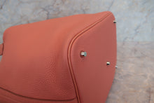 画像をギャラリービューアに読み込む, HERMES／エルメス ピコタンロックGM トリヨンクレマンス クレヴェット □R刻印 ハンドバッグ 700110069
