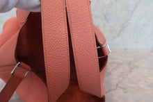 画像をギャラリービューアに読み込む, HERMES／エルメス ピコタンロックGM トリヨンクレマンス クレヴェット □R刻印 ハンドバッグ 700110069
