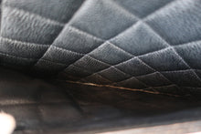 画像をギャラリービューアに読み込む, CHANEL/シャネル 復刻トート キャビアスキン ブラック/シルバー金具 トートバッグ 700070242
