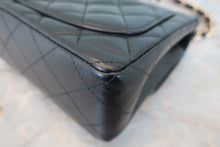Load image into Gallery viewer, CHANEL Mini Matelasse single flap chain shoulder bag  Black/Gold hadware Shoulder bag 800050102
