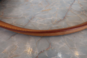 LOUIS VUITTON/ルイヴィトン ルーピングGM PVC/ヌメ革 モノグラム ショルダーバッグ 700050053
