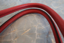 画像をギャラリービューアに読み込む, HERMES／エルメス ガーデンパーティＰＭ カントリー ルージュピヴォワンヌ R刻印 700110067
