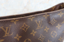 画像をギャラリービューアに読み込む, LOUIS VUITTON/ルイヴィトン ルーピングGM PVC/ヌメ革 モノグラム ショルダーバッグ 700050053
