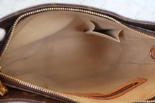 画像をギャラリービューアに読み込む, LOUIS VUITTON/ルイヴィトン ルーピングGM PVC/ヌメ革 モノグラム ショルダーバッグ 700050053
