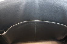 画像をギャラリービューアに読み込む, HERMES／エルメス ケリー28 ボックスカーフ ブラック □G刻印 ショルダーバッグ 800010144
