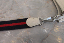 Load image into Gallery viewer, HERMES  EVELYNE TPM Clemence leather Craie T Engraving Shoulder bag 700080031

