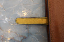 將圖片載入圖庫檢視器 HERMES／エルメス ドゴンGM トゴ ゴールド/ソレイユ □M刻印 財布 800010095
