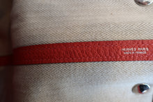 画像をギャラリービューアに読み込む, HERMES／エルメス ガーデンパーティＰＭ カントリー ルージュピヴォワンヌ R刻印 700110067
