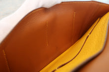 將圖片載入圖庫檢視器 HERMES／エルメス ドゴンGM トゴ ゴールド/ソレイユ □M刻印 財布 800010095
