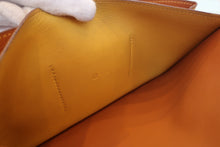 將圖片載入圖庫檢視器 HERMES／エルメス ドゴンGM トゴ ゴールド/ソレイユ □M刻印 財布 800010095

