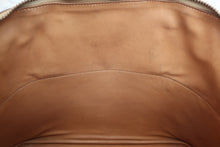 Load image into Gallery viewer, HERMES BOLIDE 35 Graine Couchevel leather Natural 〇U Engraving Shoulder bag 600070172
