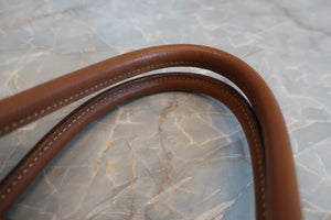 HERMES BIRKIN 30 Graine Couchevel leather Gold 〇Y Engraving Hand bag 600060104