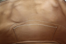 Load image into Gallery viewer, HERMES BOLIDE 35 Graine Couchevel leather Natural 〇U Engraving Shoulder bag 600070172
