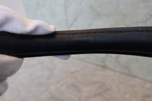 Load image into Gallery viewer, HERMES KELLY 32 Box carf leather Navy 〇R Engraving Hand bag 700100008
