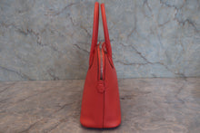 画像をギャラリービューアに読み込む, HERMES／エルメス ボリード27 ヴォーエプソン ローズジャイプール□P刻印 ショルダーバッグ 800030061
