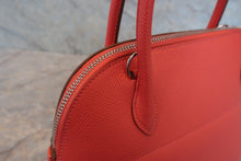 画像をギャラリービューアに読み込む, HERMES／エルメス ボリード27 ヴォーエプソン ローズジャイプール□P刻印 ショルダーバッグ 800030061
