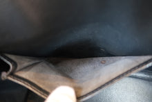 Load image into Gallery viewer, HERMES KELLY 32 Box carf leather Navy 〇R Engraving Hand bag 700100008
