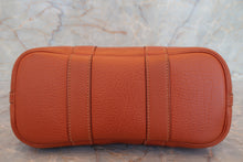 画像をギャラリービューアに読み込む, HERMES／エルメス ガーデンパーティTTPM トワルオフィシェ/レザー ポティロン □I刻印 トートバッグ 700110071
