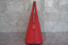 将图片加载到图库查看器，HERMES／BOLIDE 31 Epsom leather Rose jaipur □P刻印 Shoulder bag 600090030
