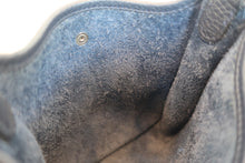 Load image into Gallery viewer, HERMES  EVELYNE TPM Clemence leather Blue nuit Y Engraving Shoulder bag 800040121
